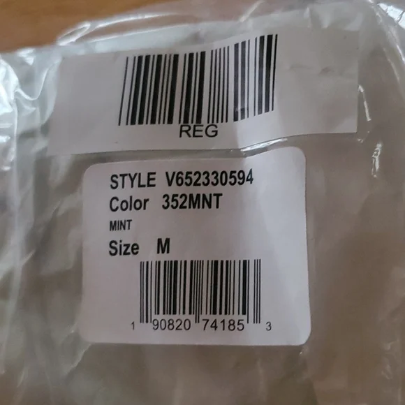 Vince striped panel gauze skirt - Picture 6 of 9